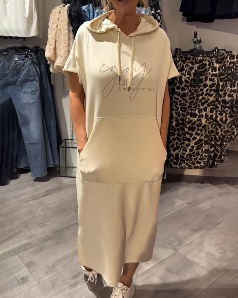 Briar™ - Ledig Huvklänning