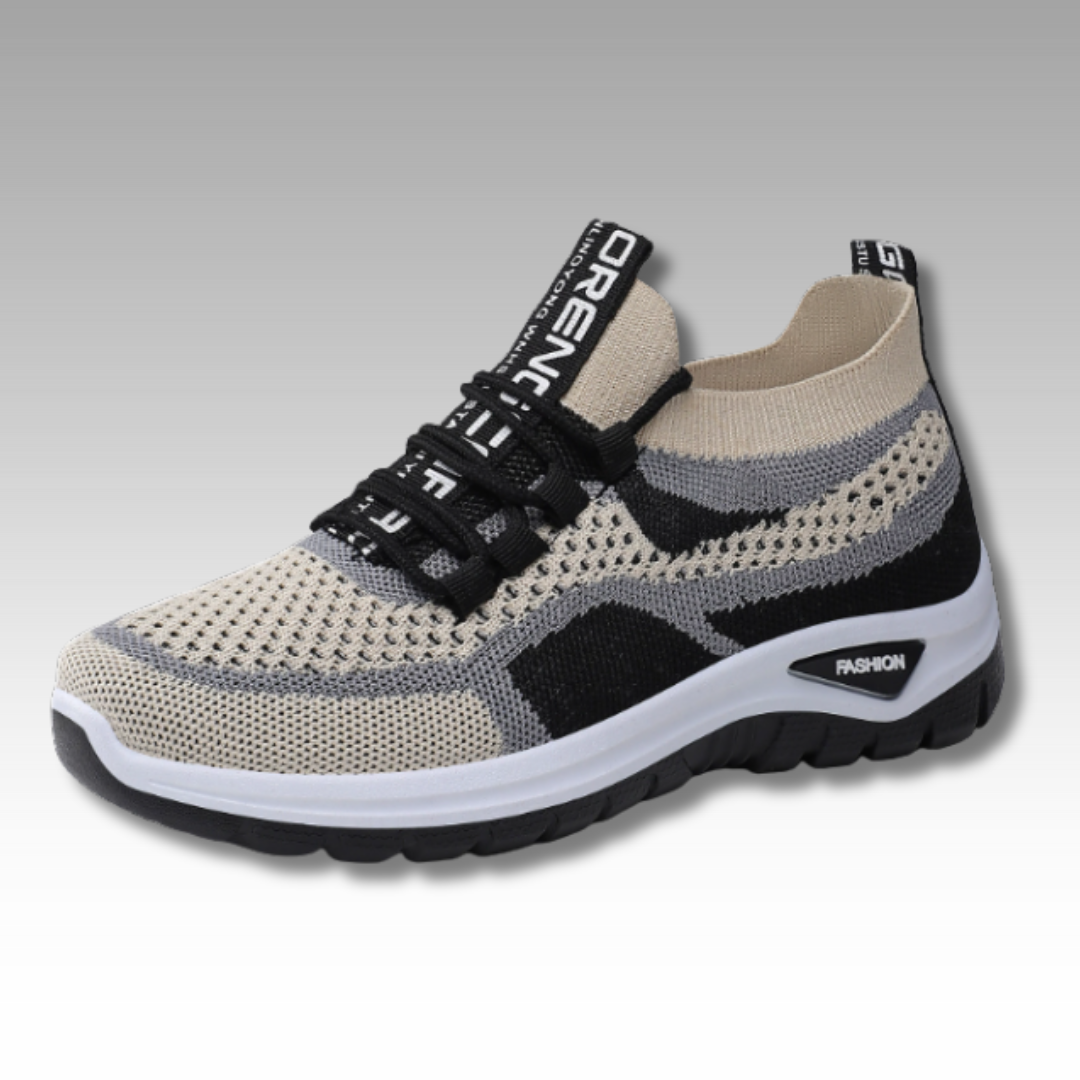 Orthella™ - Damortopediska Mjuka Slip-on Skor