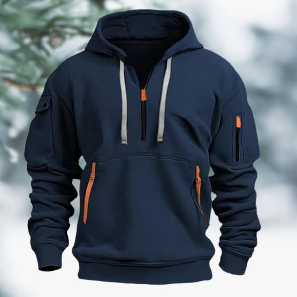 Revida™ - Stilren och Bekväm Huvtröja