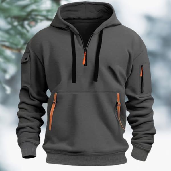 Revida™ - Stilren och Bekväm Huvtröja