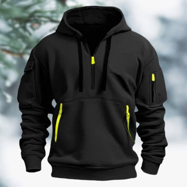 Revida™ - Stilren och Bekväm Huvtröja