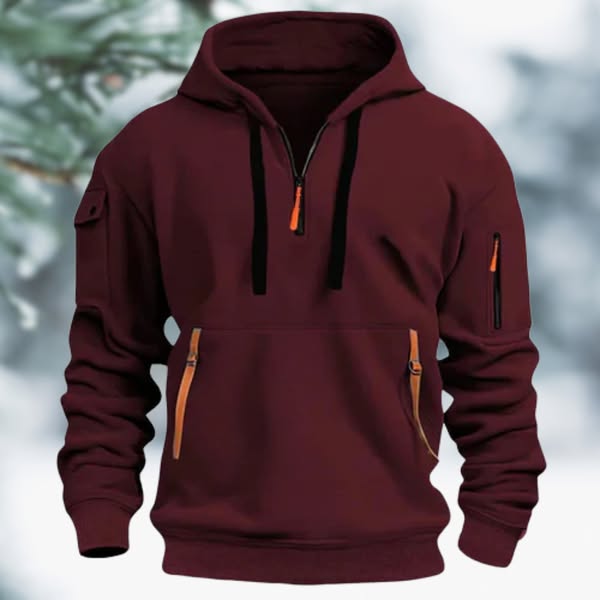 Revida™ - Stilren och Bekväm Huvtröja