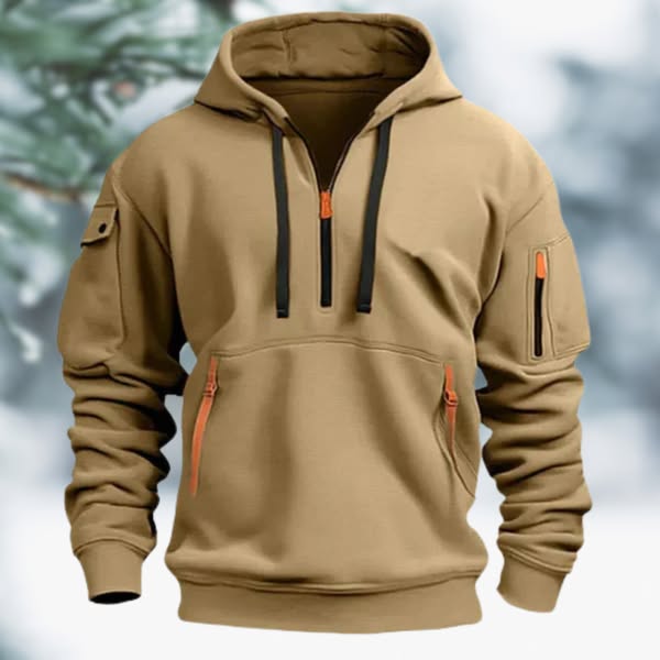 Revida™ - Stilren och Bekväm Huvtröja