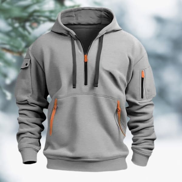 Revida™ - Stilren och Bekväm Huvtröja