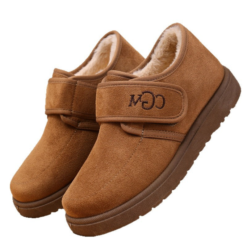 Verly™ - Dam Varma Vinterkängor Tjockfodrade