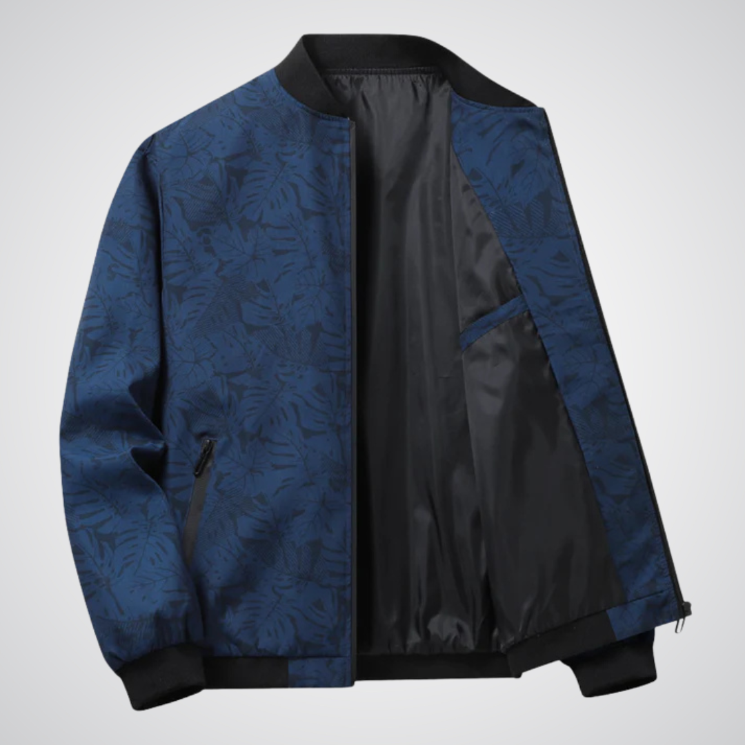 Viktor™ - Avslappnad Bomberjacka för Män