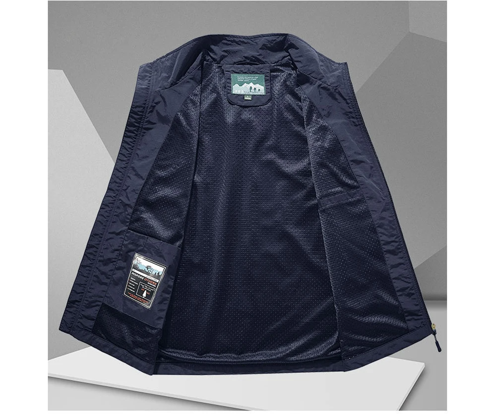 Adrian™ - Moderiktig Mesh-Väst