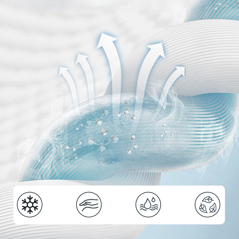 Allura™ - Bekväm Sommartäcke i Silke