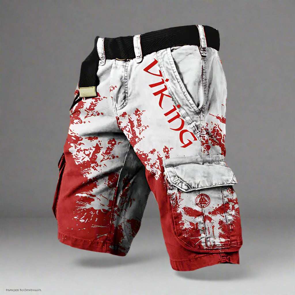 Niko™ - Premiumshorts för Äventyrare med Flera Fickor