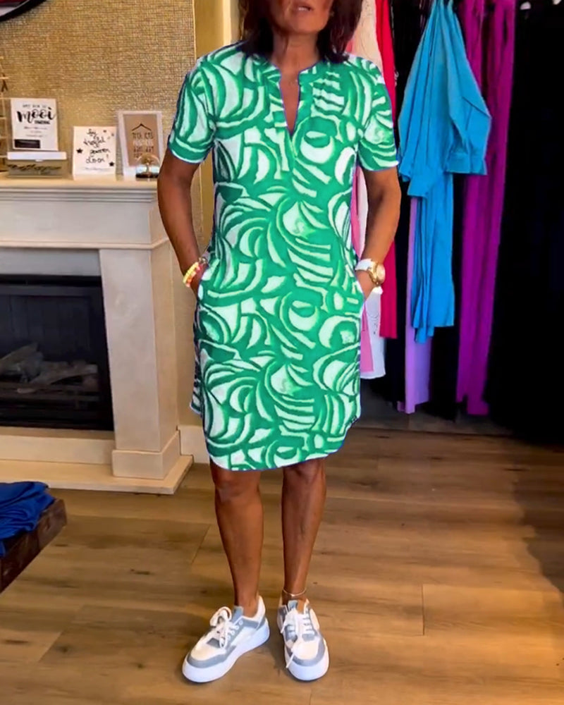 Ismay™ - Luftig Sommarklänning