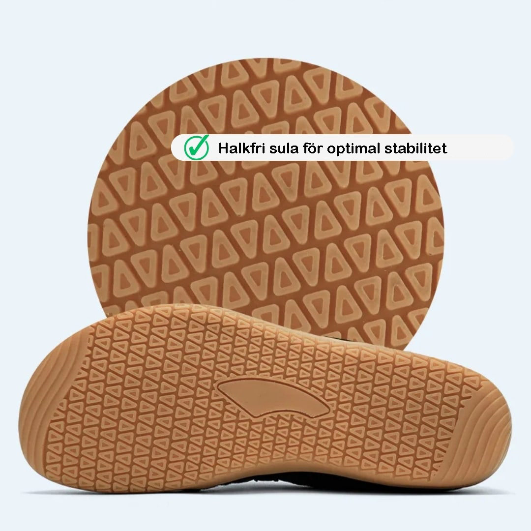 Harmont™ - Ortopediska Barfotaskor Kan Också Bäras Med Strumpor