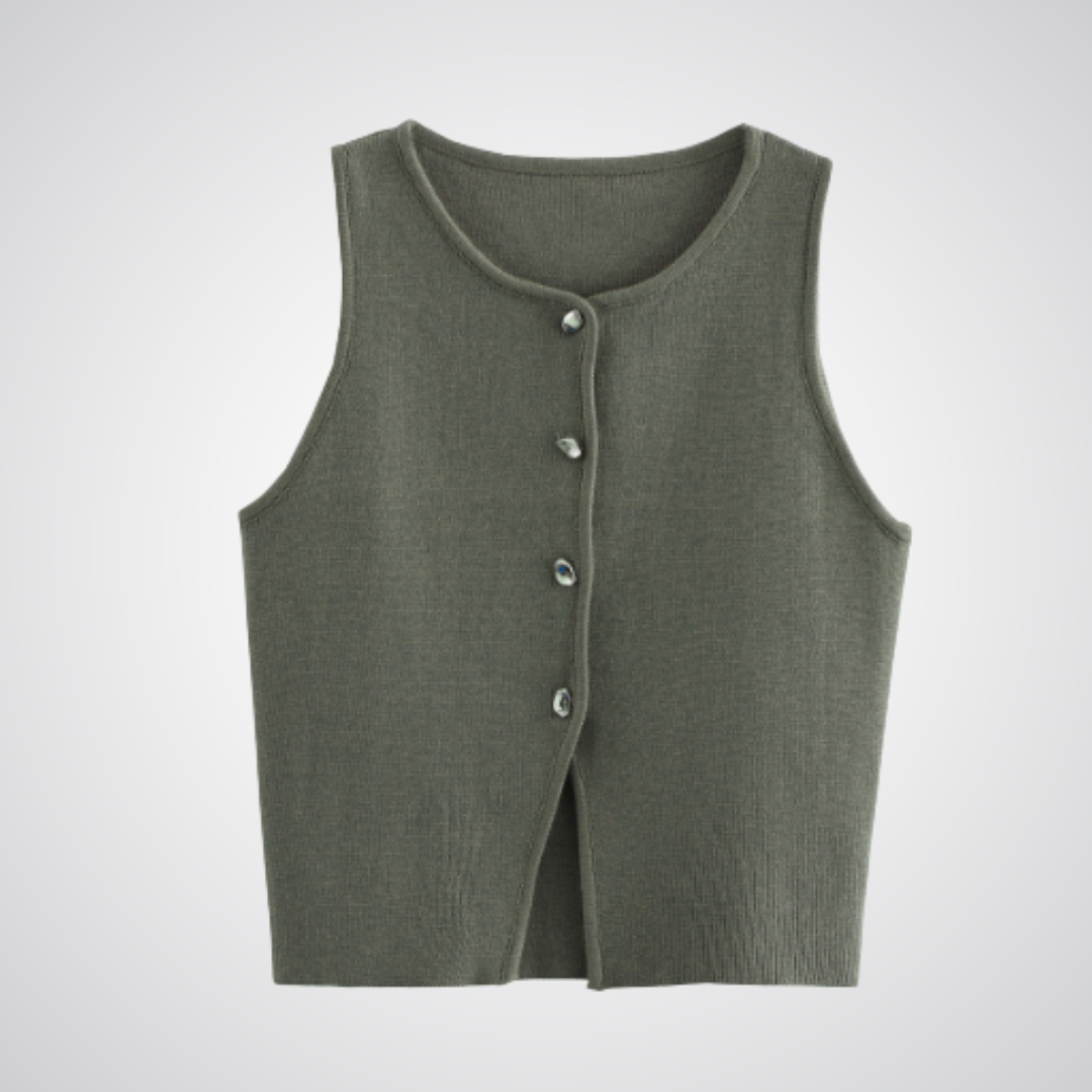 Margaux™ – Stilren & Chic Sommarväst