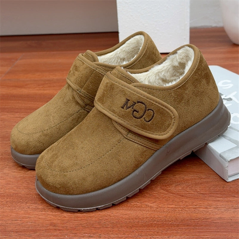 Verly™ - Dam Varma Vinterkängor Tjockfodrade