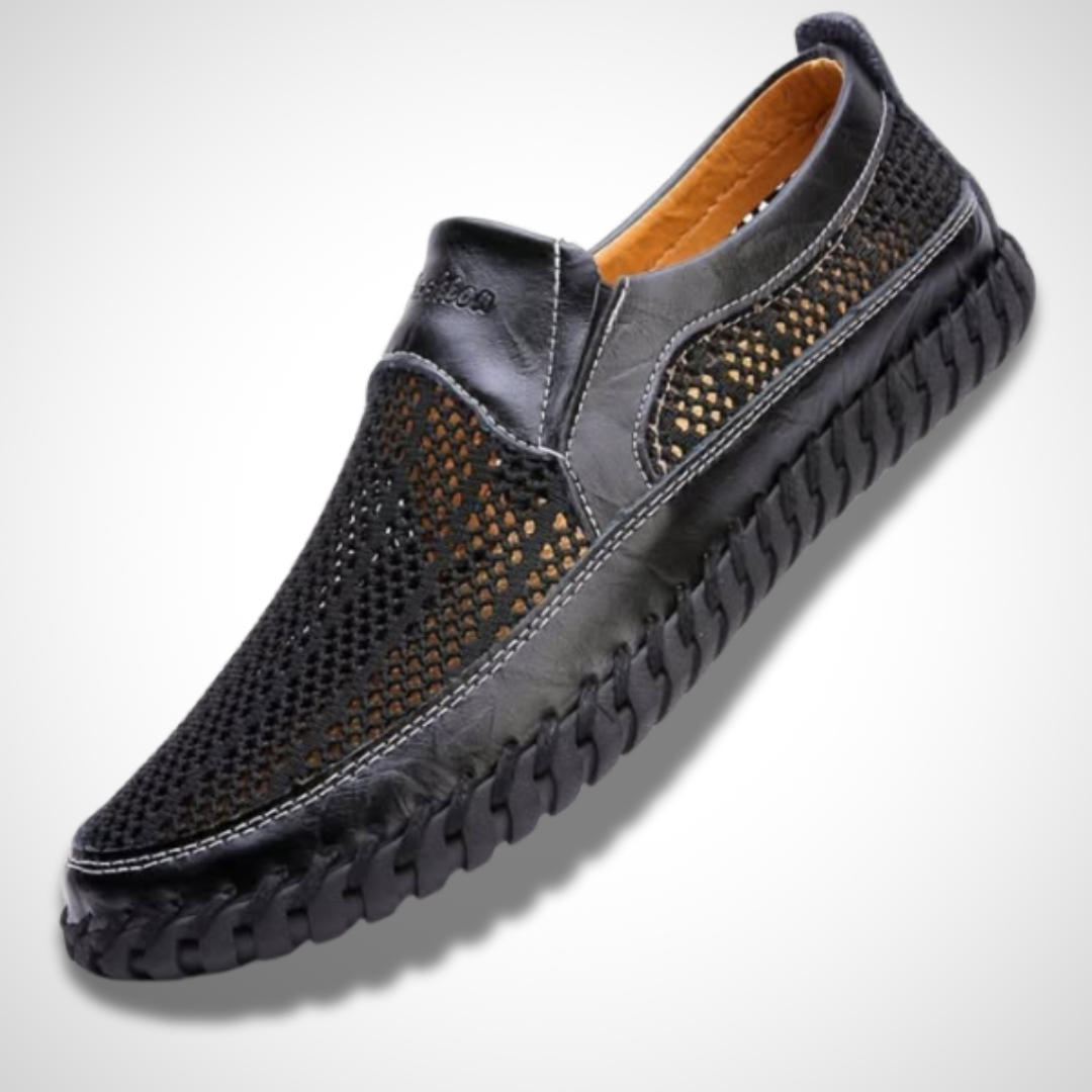 Luka™ - Bekväma & Stilrena Slip-on Sneakers