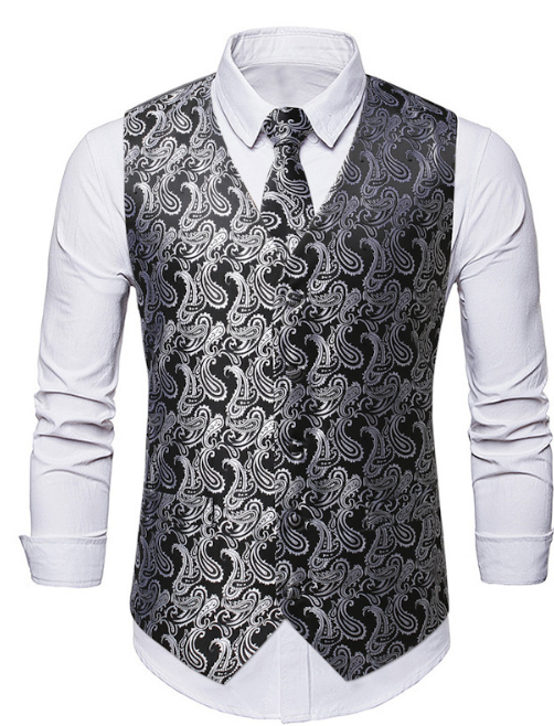 Liam™ - Broderad Väst