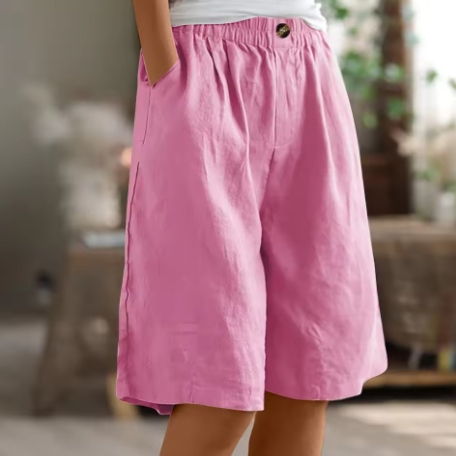 Fenna™ - Breda Fritidsshorts