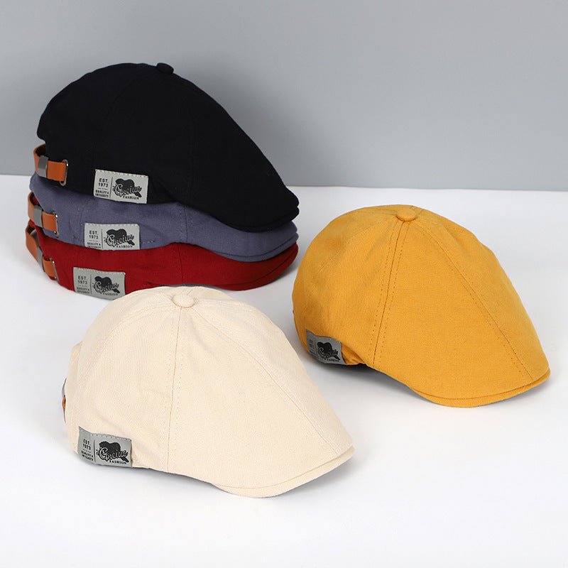 Ali™ - Snygg Urban Beret