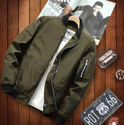 Joseph™ – Lätt Övergångsjacka För Stilmedvetna Män