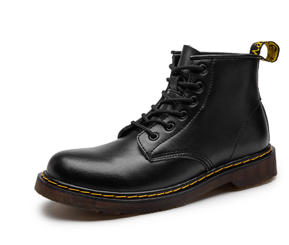 Fil™ - Eleganta och Klassiska Snörstövlar