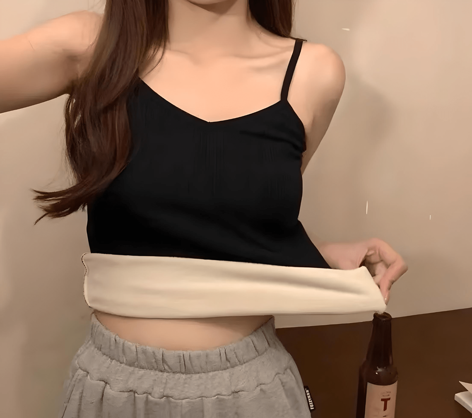 Mélina™ - Mysig Fleecetopp